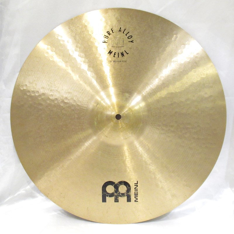 MEINL PA20MR Pure Alloy Medium Ride 20の画像